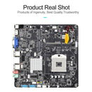 JINGSHA HM55 PGA988 DDR3 Desktop Mini ITX Motherboard Chipset Stand i3 i5 i7