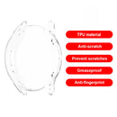 Watch Full Screen Protector for Huami Amazfit GTR3/GTR3 Pro Parts (White)
