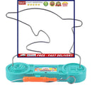 Maze Game Classic Collision Electric Shock Bump Circuit Maze Game Puzzle Toys