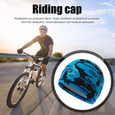 #A Quick Dry Helmet Cycling Cap Motorcycle Unisex Motorcycle Bicycle Riding Hat