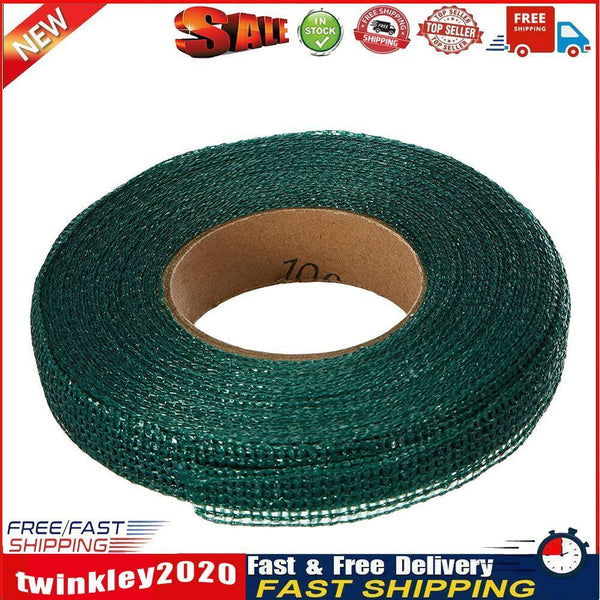 Garden Tree Strap Plant Tie Rope Binding Cable Tree Support Fastener Tape Newly