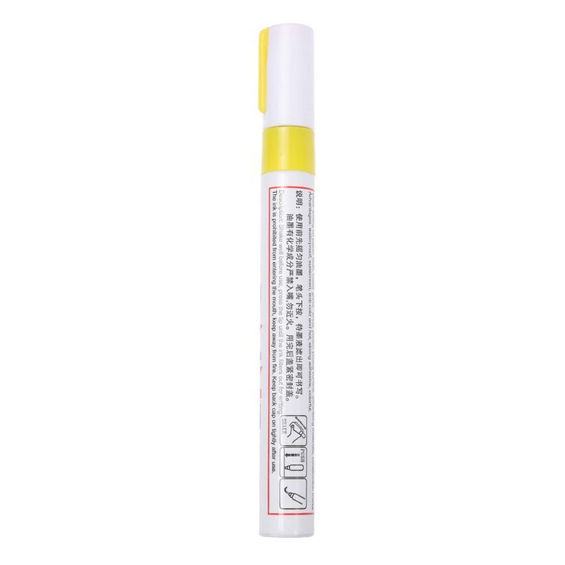 Permanent Paint Marker Pen Kids DIY Drawing Pen Office School Supplies(5)