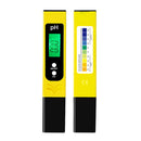 PH Meter Digital Water Quality Monitor Tester LCD Display Water Quality Measure