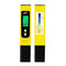 PH Meter Digital Water Quality Monitor Tester LCD Display Water Quality Measure