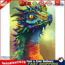 5D DIY Full Drill Diamond Painting Dinosaur Cross Stitch Embroidery Mosaic Newly