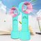 #A Mini USB Handheld Fan 3 Speed Electric Summer Desktop Cooler for Traveling