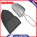 Stainless Steel Garden Shovel Spade Mini Digging Outdoor Camping Household Tool