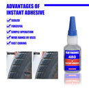 Adhesive Glue Liquid Universal Mighty Adhesive Wear Resistant Wood Seal Glue
