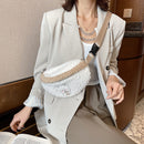 Women Retro Soft Warm Plush Handbags Autumn Winter Fluffy All-Match Phone Bags