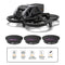 #A Drone Filter Kit Drone Accessories Drone Lens Filter Scratch Proof for DJI