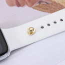 Brooch Watch Band Ornament Wristbelt Charms Decorative Ring Strap Accessories