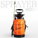 Garden Pressure Sprayer Bottle Outdoor Plant Watering Spray Tools (5L)
