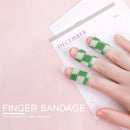 #A Self Adhesive Wrap Tape Elastic Bandage Finger Protectors Finger Binding Kit