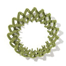 Nest Adjustable Solid Color Headpieces Ponytail Hairpin Hair Fixed Hair Clip