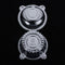 Disposable Cases Set Cake Holders Boxes Plastic Cupcake Reusable Muffin Cup