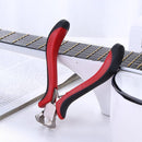 Guitar Frets Pliers Guitar Bass Fret Wire Nipper Puller Pliers String Cutte