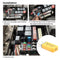 DC 14V Auto Reset Mini Power Circuit Breaker Blade Fuse for Car Boat (20A Yellow)