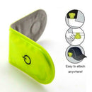 LED Magnet Light Reflective Strobe Running Walking 2020 Popular Cycling O1N7