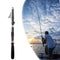 #A Fiberglass Sea Pole Accessories Telescopic Fishing Tool for Ocean Lake Reserv