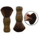 Wooden Handle Record Cleaning Brush Anti-static Dust Remover for LP Vinyl Player