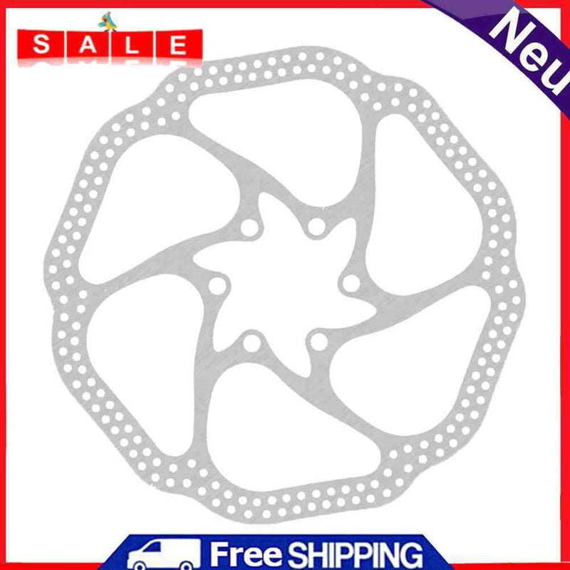 HS1 160mm Mountain Bike Disc Brake Rotor 6-Bolt MTB Brake Disc Bicycle Parts