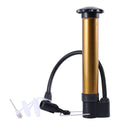 Bike Ball Toys Pump Lightweight Ball Pump Inflator for Bike Football Basketball