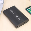 3.5 inch Hard Disk Drive Case SATA to USB3.0 Adapter External HDD Enclosure