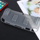 Soft TPU Case Shell Skin Cover Fit for Nintend Switch Lite Console (Grey)