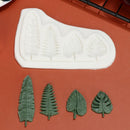 Fondant Baking DIY Chocolate Mould Pastry Tools Sugarcraft Mold Cake Decoration