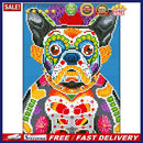 5D Luminous Diamond Painting DIY Animal Full Round Drill Home Decoration Gift