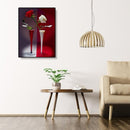 Flower Patterns 5D Full Round Drill DIY Diamond Painting Cross Stitch Embroidery
