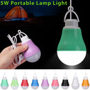 Travel Supplies Lighting Bulbs Camping Lamp Energy Saving Light USB LED Bulb