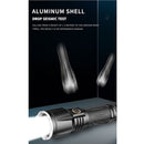 LED Flashlight Light Flashlight Powerful Flashlight High Powe Torch