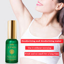 30ml Body Odor Deodorant Water Antiperspirant Spray Underarm Sweat Deodorization