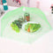 Durable Folding Food Cake Anti Fly Net BBQ Covers Insect I8T4 CL M2E4 Fold O5P7