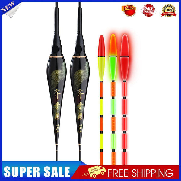 Smart Fish Floats Electronic Fishing Floating Bobber with Battery (T5-05)