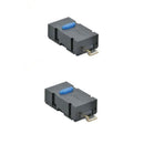 2x Side Button 2Pin Dot Mouse Micro Switch for Logitech M905 G502 G900 G903 G603