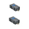 2x Side Button 2Pin Dot Mouse Micro Switch for Logitech M905 G502 G900 G903 G603