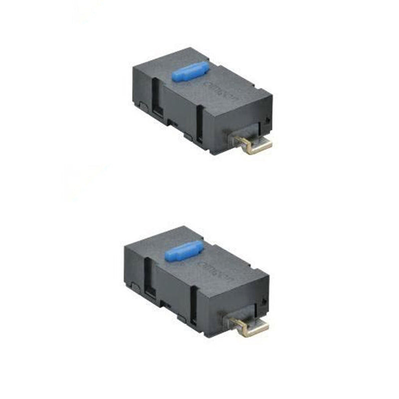 2x Side Button 2Pin Dot Mouse Micro Switch for Logitech M905 G502 G900 G903 G603