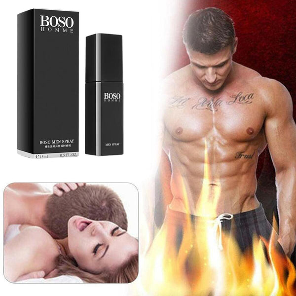 15ml Men's Delay Spray, Relieve Premature Ejaculation,Orgasm Delay & Longer 202: