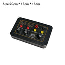 Oxygen Oil Pressure Sensor Automobile Vehicle Signal Generator Car ECU Tester