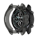 Soft TPU Case for TicWatch Pro 3 Pro 3 Lite Smartwatch Accessories (Black) Newly