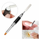 Remover Nail Art Brushes Brush Flower Painting Pen UV Gel Extension Builder