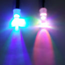 2pcs RC Cars 5mm Color LED Lamp for 1/12 1/18 1/10 1/8 Axial Scx10 Traxxas