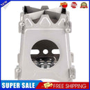 Stainless Steel Wood Stove Outdoor Survival Hiking Camp Tourist Folding Cooker