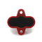 Bus Bar Terminal Block Heavy Duty Dual M8 Power Distribution Stud (Red)