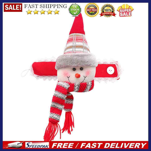 Cartoon Curtain Clip Holders Tieback Buckle Tie Back Christmas Home Window De