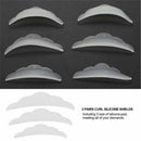 Curlers Grafting Eyelashes Eyelashes Perm Shields Pads Embedded  Shields