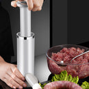 2 In 1 Sausage Filling Tool Removable Sausage Processing Tools for Household Use