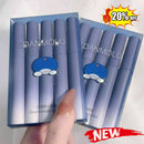 5PC Lip Gloss Set Matte Velvet Non-Fading Lipstick Lip Long-Lasting Balm O6Q8